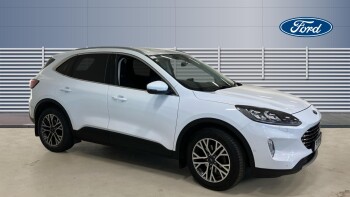 Ford Kuga 1.5 EcoBoost 150 Titanium First Edition 5dr Petrol Estate